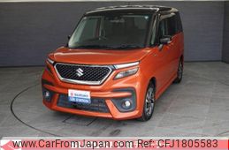 suzuki solio-bandit 2021 CFJ1805583