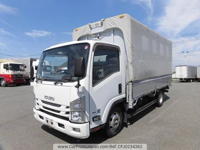 isuzu elf-truck 2017 GOO_NET_EXCHANGE_0507559A30240919W002 image 2