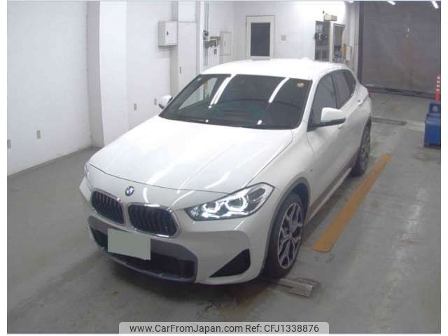 bmw x2 2022 -BMW 【広島 302ﾄ3863】--BMW X2 3BA-YH15--WBAYH120705U30512---BMW 【広島 302ﾄ3863】--BMW X2 3BA-YH15--WBAYH120705U30512- image 2