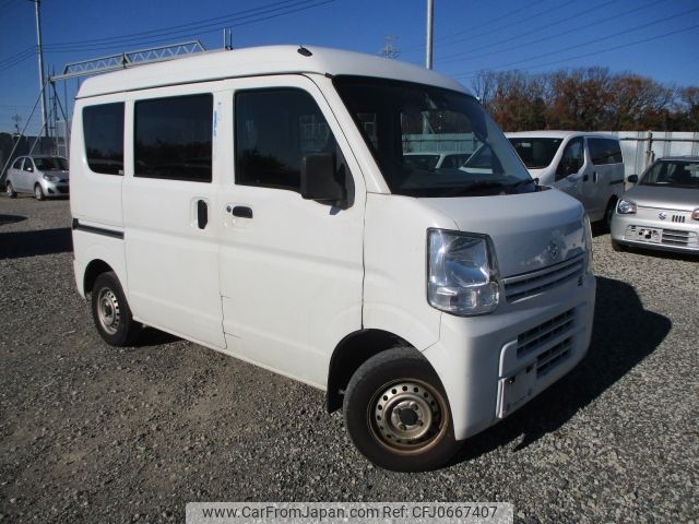 nissan clipper-van 2019 -NISSAN--Clipper Van HBD-DR17V--DR17V-311166---NISSAN--Clipper Van HBD-DR17V--DR17V-311166- image 1