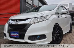 honda odyssey 2014 -HONDA--Odyssey DBA-RC1--RC1-1034100---HONDA--Odyssey DBA-RC1--RC1-1034100-