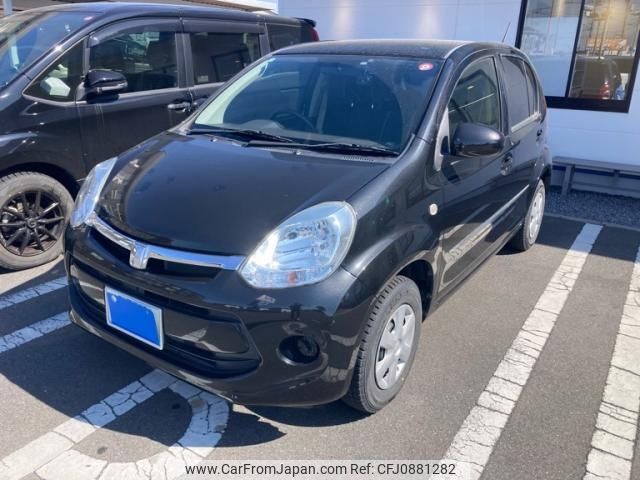 toyota passo 2016 -TOYOTA--Passo DBA-KGC30--KGC30-0254342---TOYOTA--Passo DBA-KGC30--KGC30-0254342- image 2