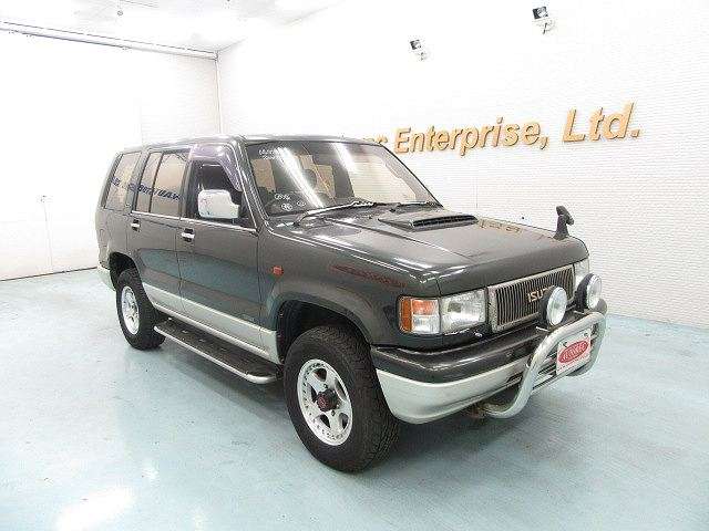1993 Isuzu Bighorn Q-UBS69GW 4WD - Car Price $2,340