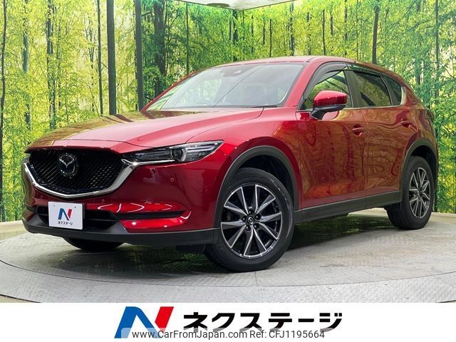 mazda cx-5 2018 -MAZDA--CX-5 3DA-KF2P--KF2P-300804---MAZDA--CX-5 3DA-KF2P--KF2P-300804- image 1