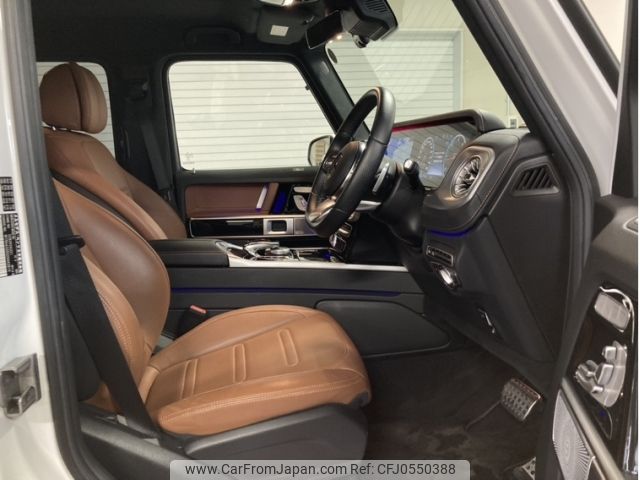 mercedes-benz g-class 2023 -MERCEDES-BENZ--Benz G Class 3DA-463350--W1N4633502X442819---MERCEDES-BENZ--Benz G Class 3DA-463350--W1N4633502X442819- image 2