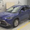 toyota corolla-cross 2022 -TOYOTA--Corolla Cross 6AA-ZVG11--ZVG11-1035586---TOYOTA--Corolla Cross 6AA-ZVG11--ZVG11-1035586- image 1