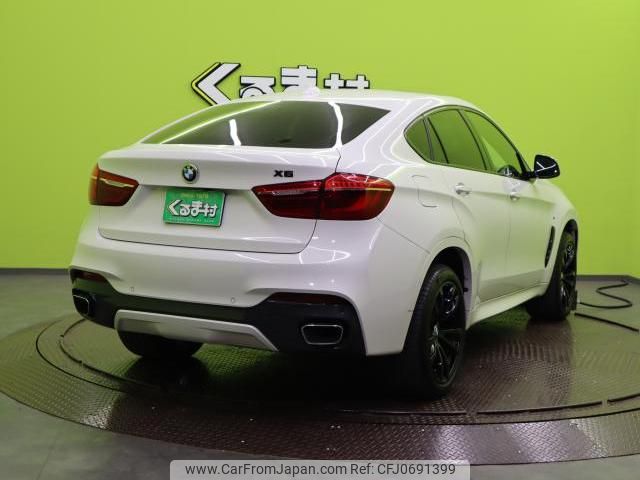 bmw x6 2016 quick_quick_DBA-KU30_WBAKU220300P55677 image 2