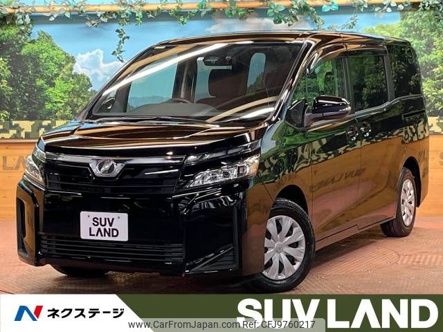 toyota voxy 2017 -TOYOTA--Voxy DBA-ZRR80G--ZRR80-0386738---TOYOTA--Voxy DBA-ZRR80G--ZRR80-0386738- image 1