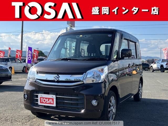 suzuki spacia 2016 -SUZUKI--Spacia DAA-MK42S--MK42S-132693---SUZUKI--Spacia DAA-MK42S--MK42S-132693- image 1