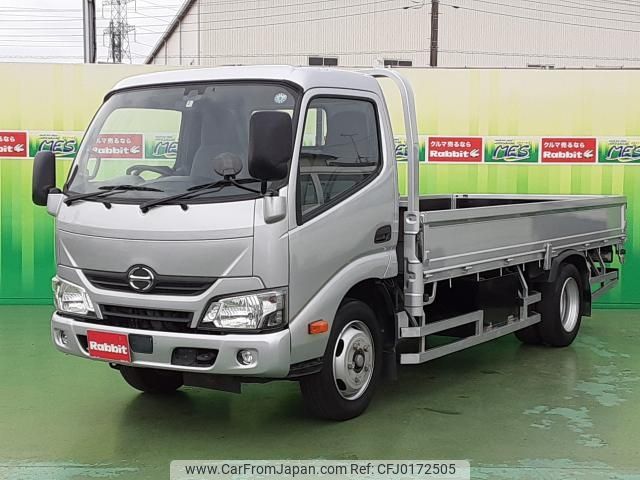 hino dutro 2019 -HINO--Hino Dutoro XZU655M--XZU655-0011006---HINO--Hino Dutoro XZU655M--XZU655-0011006- image 1