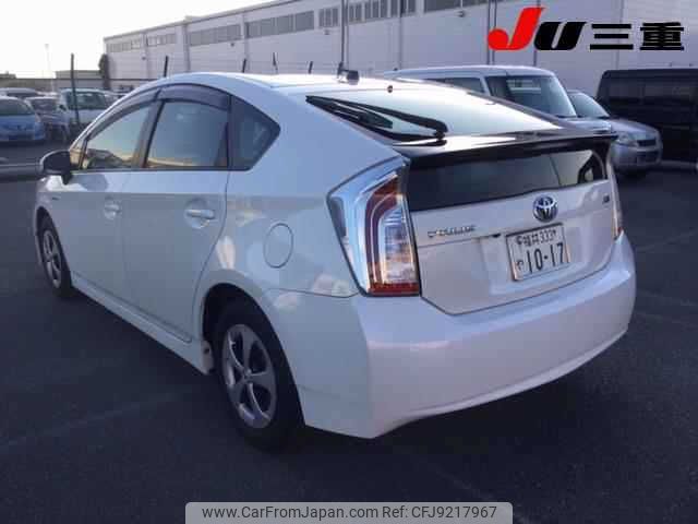 toyota prius 2014 -TOYOTA 【三重 】--Prius ZVW30--5736164---TOYOTA 【三重 】--Prius ZVW30--5736164- image 2