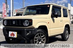 suzuki jimny 2022 CFJ1718053