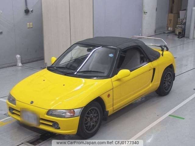 honda beat 1991 -HONDA--Beat E-PP1--PP1-1014539---HONDA--Beat E-PP1--PP1-1014539- image 1