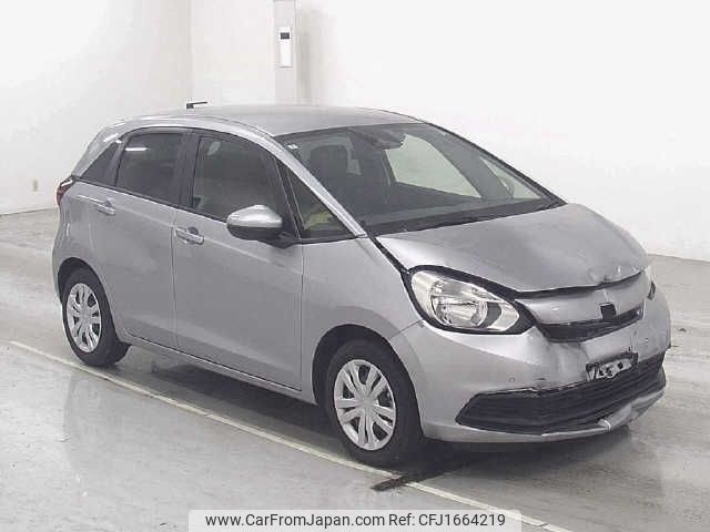 honda fit 2025 CFJ1664219 image 1