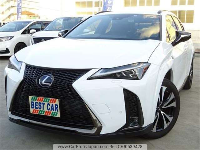 lexus ux 2021 -LEXUS--Lexus UX MZAH10--MZAH10-2113138---LEXUS--Lexus UX MZAH10--MZAH10-2113138- image 1