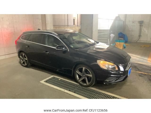volvo v60 2012 -VOLVO--Volvo V60 DBA-FB4164T--YV1FW485BC1076021---VOLVO--Volvo V60 DBA-FB4164T--YV1FW485BC1076021- image 2