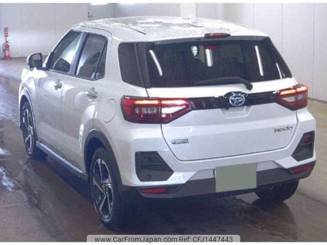 daihatsu rocky 2023 -DAIHATSU 【とちぎ 501ﾁ9626】--Rocky 5AA-A202S--A202S-0017716---DAIHATSU 【とちぎ 501ﾁ9626】--Rocky 5AA-A202S--A202S-0017716- image 2