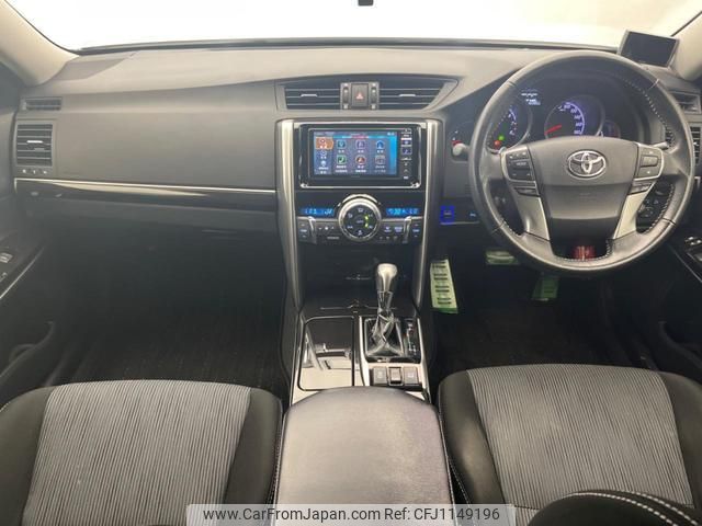 toyota mark-x 2017 quick_quick_GRX130_GRX130-6107928 image 2