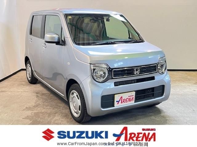 honda n-wgn 2021 -HONDA--N WGN 6BA-JH4--JH4-1017403---HONDA--N WGN 6BA-JH4--JH4-1017403- image 1