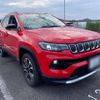 jeep compass 2021 -CHRYSLER--Jeep Compass 3BA-M624--MCANJRCB0MFA79904---CHRYSLER--Jeep Compass 3BA-M624--MCANJRCB0MFA79904- image 1