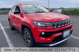 jeep compass 2021 -CHRYSLER--Jeep Compass 3BA-M624--MCANJRCB0MFA79904---CHRYSLER--Jeep Compass 3BA-M624--MCANJRCB0MFA79904-