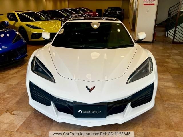 chevrolet corvette 2024 quick_quick_-Y2XC-_1G1Y92D35R5604533 image 2
