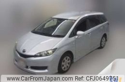 toyota wish 2011 -TOYOTA--Wish DBA-ZGE20G--ZGE20-0120167---TOYOTA--Wish DBA-ZGE20G--ZGE20-0120167-