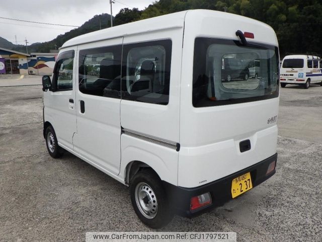 daihatsu hijet-van 2022 CFJ1797521 image 2