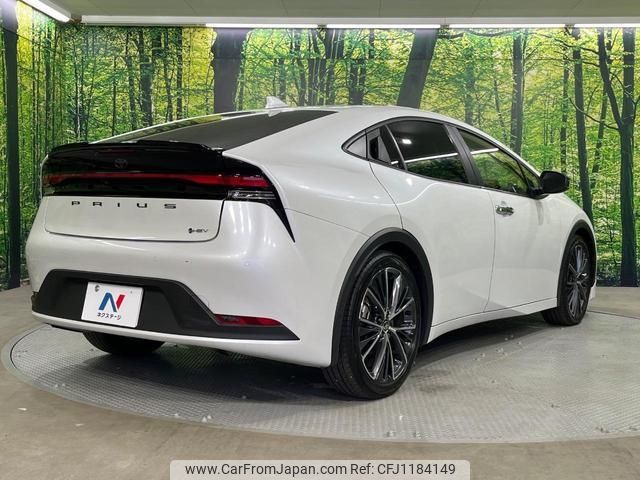 toyota prius 2023 -TOYOTA 【名変中 】--Prius MXWH60--4007816---TOYOTA 【名変中 】--Prius MXWH60--4007816- image 2
