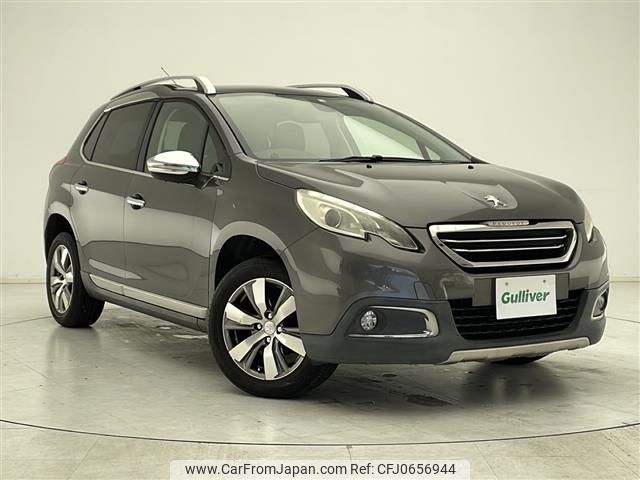 peugeot 2008 2014 -PEUGEOT--Peugeot 2008 ABA-A94HM01--VF3CUHMZ0DY091355---PEUGEOT--Peugeot 2008 ABA-A94HM01--VF3CUHMZ0DY091355- image 1