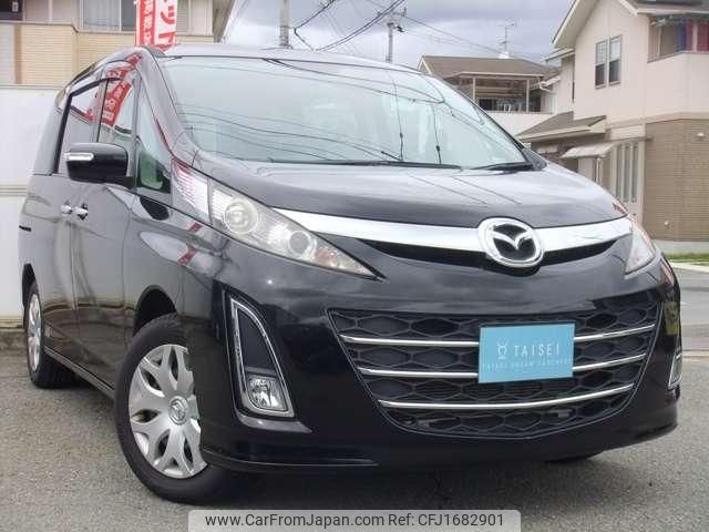 mazda biante 2009 CFJ1682901 image 2