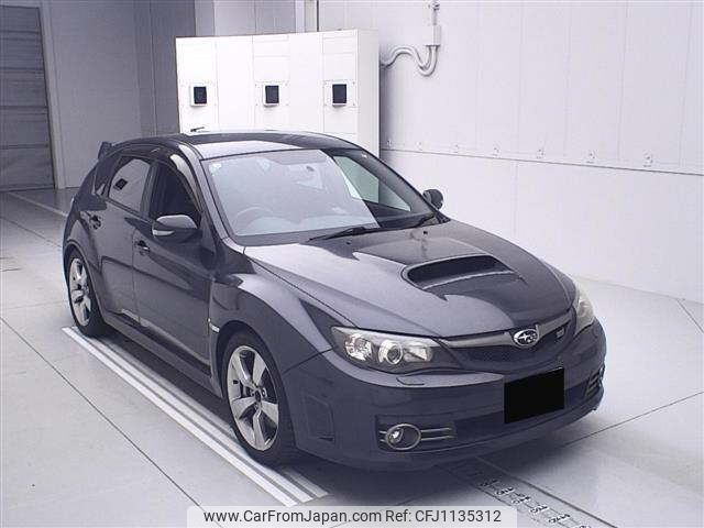 subaru impreza-wagon 2009 -SUBARU--Impreza Wagon GRB-007781---SUBARU--Impreza Wagon GRB-007781- image 1