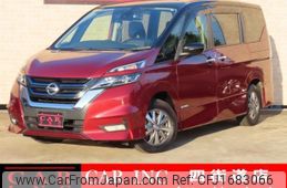 nissan serena 2018 CFJ1683066
