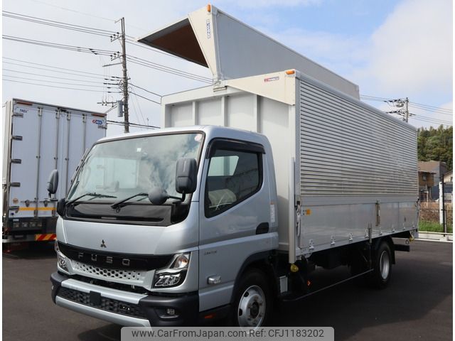 mitsubishi-fuso canter 2022 -MITSUBISHI--Canter 2PG-FEB90--FEB90-591193---MITSUBISHI--Canter 2PG-FEB90--FEB90-591193- image 1
