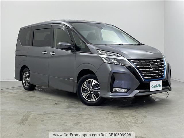 nissan serena 2020 -NISSAN--Serena DAA-HFC27--HFC27-067953---NISSAN--Serena DAA-HFC27--HFC27-067953- image 1