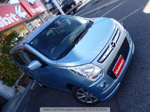 mazda flair 2013 CFJ1810335 image 2