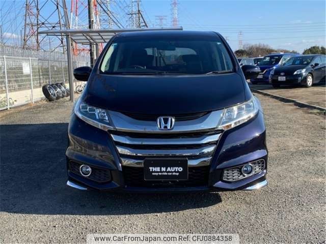 honda odyssey 2014 -HONDA 【大阪 351ﾘ1223】--Odyssey DBA-RC1--RC1-1035302---HONDA 【大阪 351ﾘ1223】--Odyssey DBA-RC1--RC1-1035302- image 2