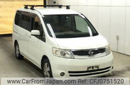 nissan serena 2006 -NISSAN--Serena C25-100125---NISSAN--Serena C25-100125-