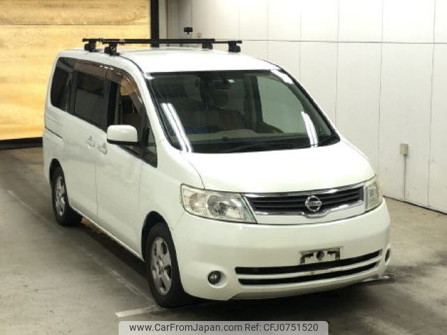 nissan serena 2006 -NISSAN--Serena C25-100125---NISSAN--Serena C25-100125- image 1