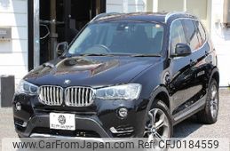 bmw x3 2016 quick_quick_LDA-WY20_WBAWY320300R55051