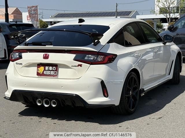honda civic 2025 -HONDA 【なにわ 302ｾ65】--Civic FL5--1207771---HONDA 【なにわ 302ｾ65】--Civic FL5--1207771- image 2