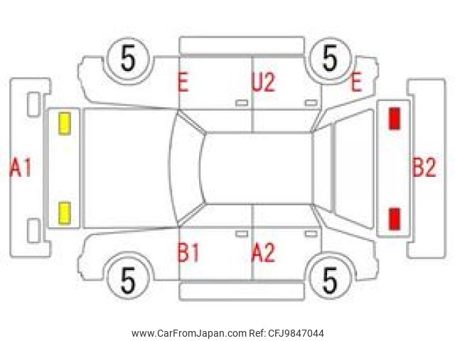 toyota sienta 2017 -TOYOTA--Sienta DBA-NSP170G--NSP170-7116334---TOYOTA--Sienta DBA-NSP170G--NSP170-7116334- image 2