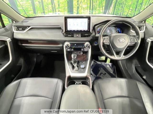 toyota rav4 2019 -TOYOTA--RAV4 6AA-AXAH54--AXAH54-4003043---TOYOTA--RAV4 6AA-AXAH54--AXAH54-4003043- image 2