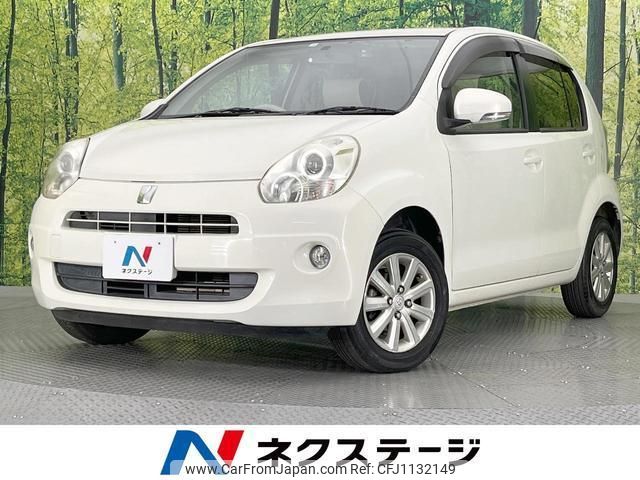 toyota passo 2012 quick_quick_KGC30_KGC30-0106165 image 1