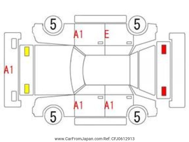 toyota aqua 2017 -TOYOTA--AQUA DAA-NHP10--NHP10-6643171---TOYOTA--AQUA DAA-NHP10--NHP10-6643171- image 2