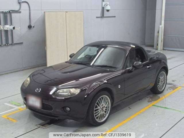 mazda roadster 2007 -MAZDA--Roadster CBA-NCEC--NCEC-202310---MAZDA--Roadster CBA-NCEC--NCEC-202310- image 1