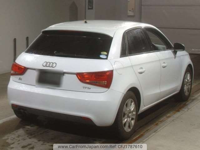 audi a1 2012 CFJ1787610 image 2