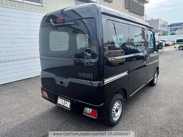 daihatsu hijet-van 2024 -DAIHATSU 【春日部 480ｽ563】--Hijet Van S700V--0123920---DAIHATSU 【春日部 480ｽ563】--Hijet Van S700V--0123920- image 2