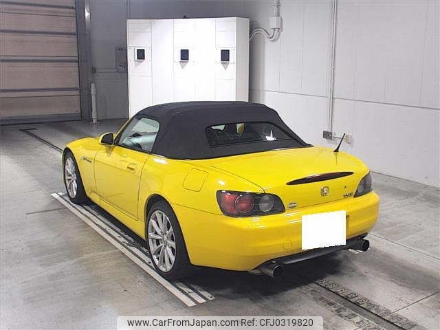 honda s2000 2002 -HONDA 【高崎 330ﾉ721】--S2000 AP1-1201674---HONDA 【高崎 330ﾉ721】--S2000 AP1-1201674- image 2