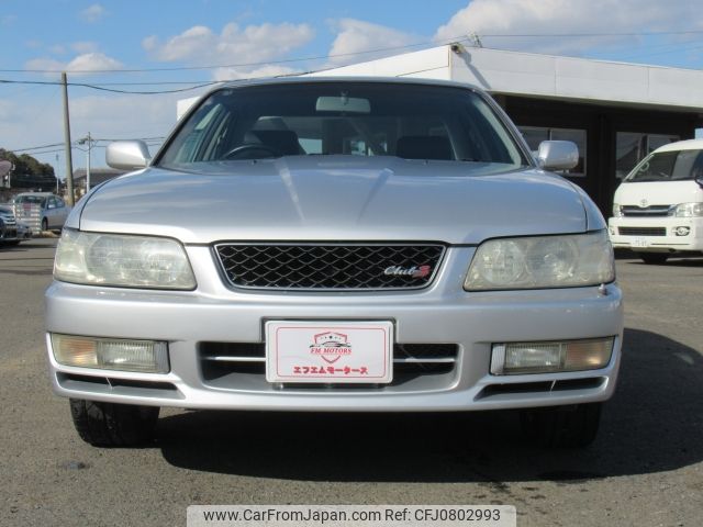 nissan laurel 2001 -NISSAN--Laurel GF-GC35--GC35----NISSAN--Laurel GF-GC35--GC35-- image 2